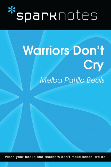 Book Cover for Warriors Don't Cry (SparkNotes Literature Guide) by SparkNotes