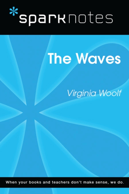 Book Cover for Waves (SparkNotes Literature Guide) by SparkNotes