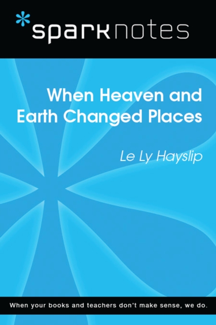 Book Cover for When Heaven and Earth Changed Places (SparkNotes Literature Guide) by SparkNotes