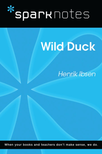 Book Cover for Wild Duck (SparkNotes Literature Guide) by SparkNotes