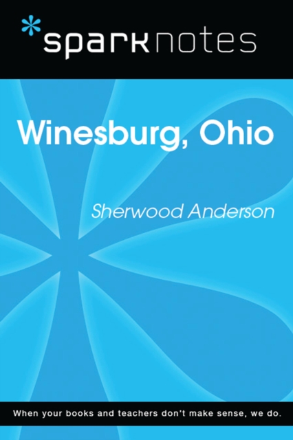 Book Cover for Winesburg, Ohio (SparkNotes Literature Guide) by SparkNotes