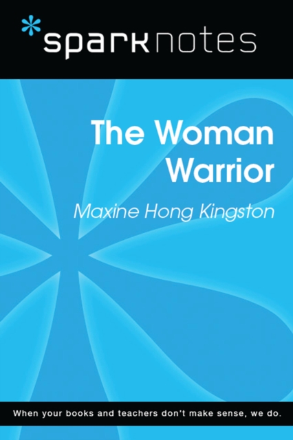 Book Cover for Woman Warrior (SparkNotes Literature Guide) by SparkNotes