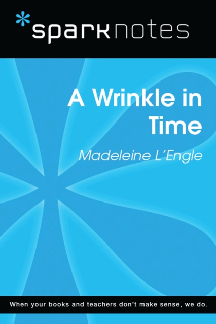 Book Cover for Wrinkle in Time (SparkNotes Literature Guide) by SparkNotes
