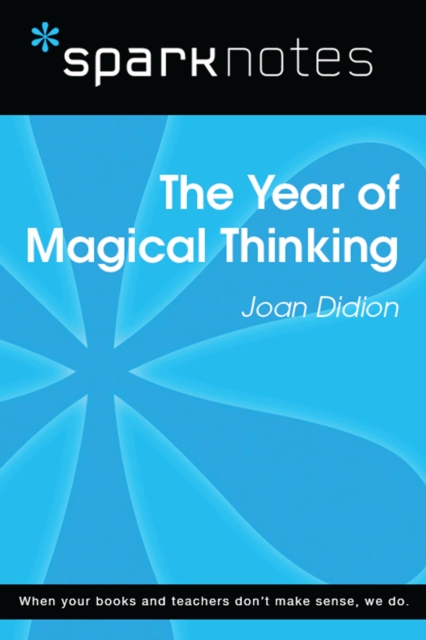 Book Cover for Year of Magical Thinking (SparkNotes Literature Guide) by SparkNotes