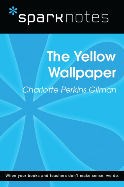 Book Cover for Yellow Wallpaper (SparkNotes Literature Guide) by SparkNotes