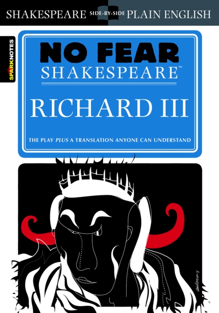Book Cover for Richard III (No Fear Shakespeare) by SparkNotes