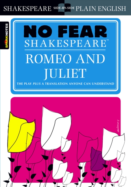 Book Cover for No Fear Shakespeare Audiobook: Romeo & Juliet by SparkNotes