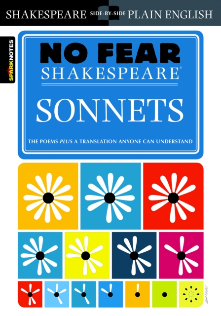 Book Cover for Sonnets (No Fear Shakespeare) by SparkNotes