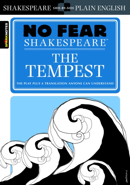 Book Cover for Tempest (No Fear Shakespeare) by SparkNotes