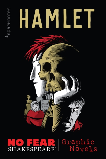 Book Cover for Hamlet (No Fear Shakespeare Graphic Novels) by SparkNotes