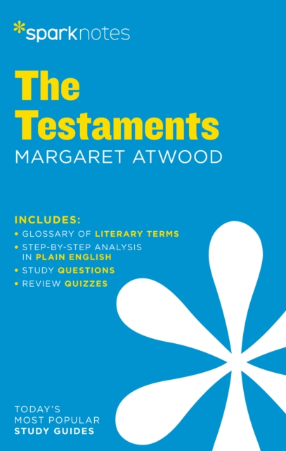 Book Cover for Testaments SparkNotes Literature Guide by SparkNotes