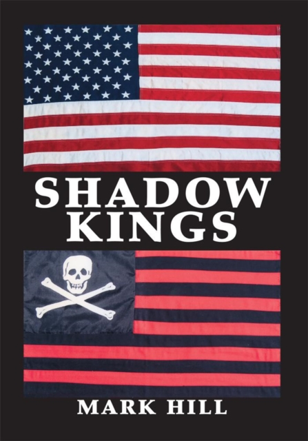 Book Cover for Shadow Kings by Mark Hill