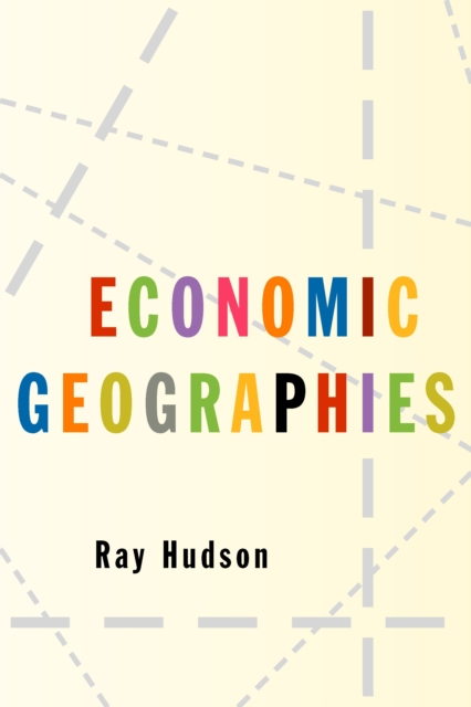 Book Cover for Economic Geographies by Ray Hudson