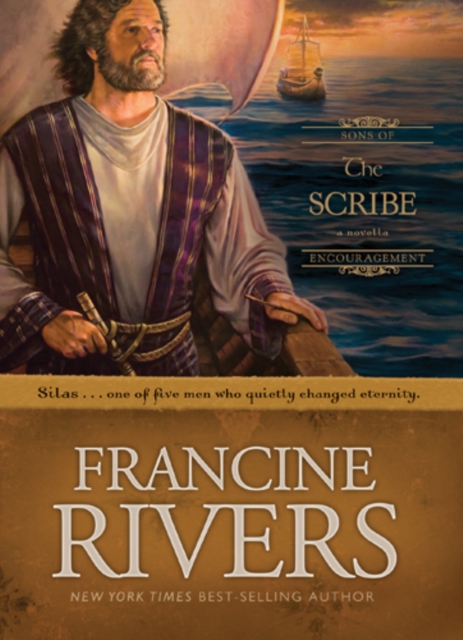 Book Cover for Scribe by Francine Rivers