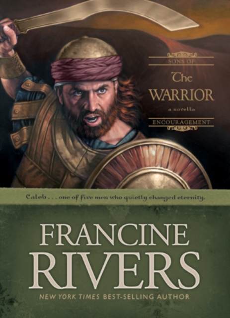 Book Cover for Warrior by Francine Rivers