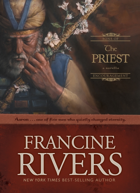 Book Cover for Priest by Francine Rivers