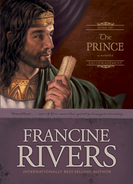 Book Cover for Prince by Francine Rivers