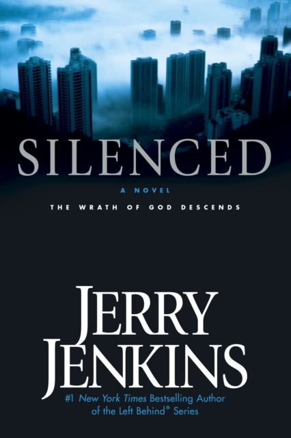 Book Cover for Silenced by Jerry B. Jenkins