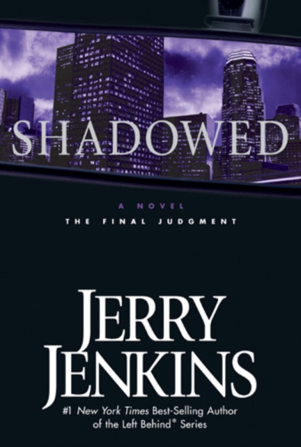 Book Cover for Shadowed by Jerry B. Jenkins