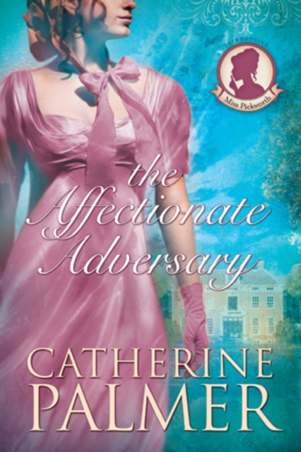 Book Cover for Affectionate Adversary by Catherine Palmer