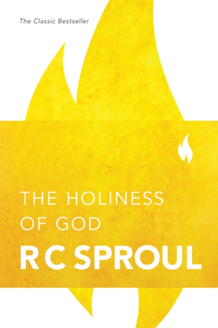 Book Cover for Holiness of God by R. C. Sproul