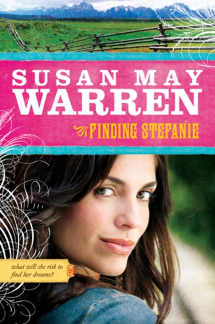 Book Cover for Finding Stefanie by Susan May Warren