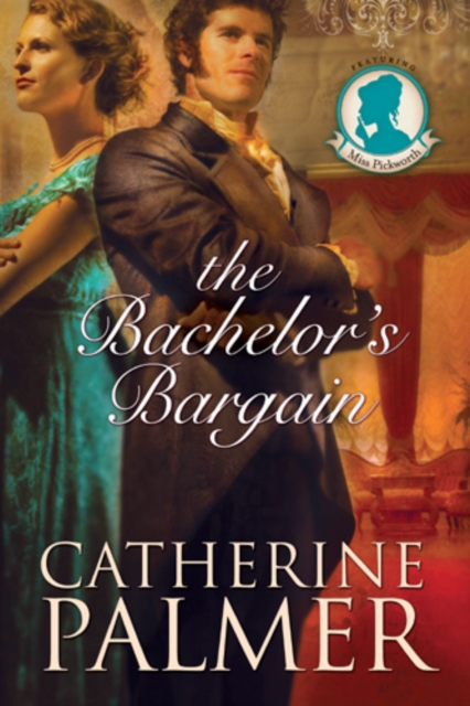 Book Cover for Bachelor's Bargain by Catherine Palmer