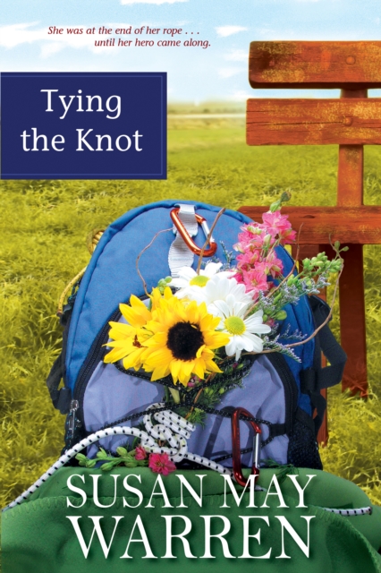 Book Cover for Tying the Knot by Susan May Warren