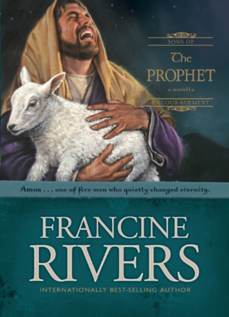 Book Cover for Prophet by Francine Rivers