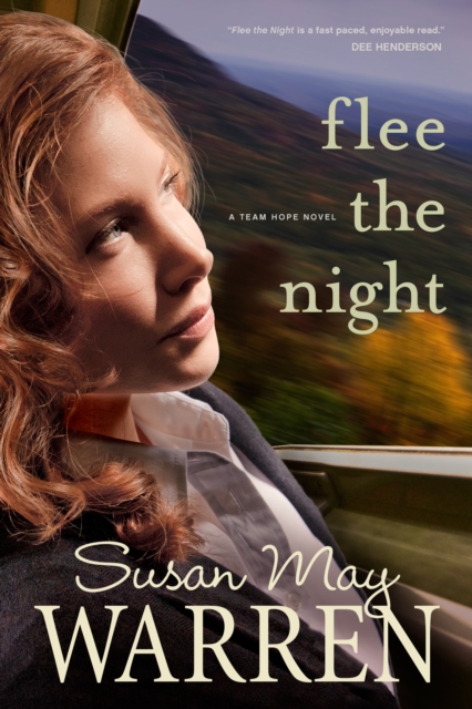 Book Cover for Flee the Night by Susan May Warren