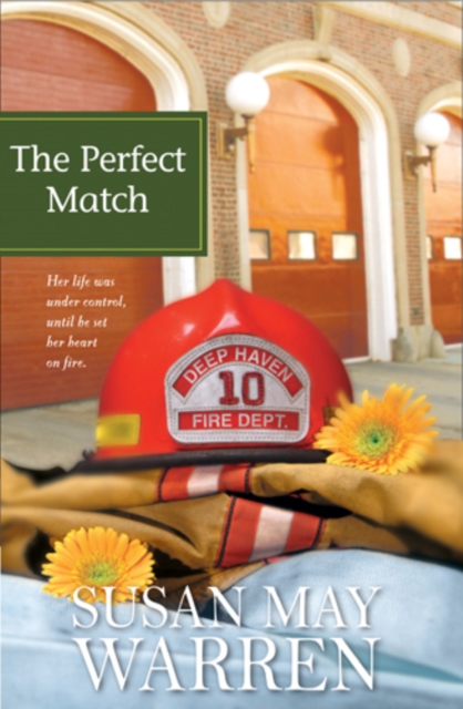 Book Cover for Perfect Match by Susan May Warren