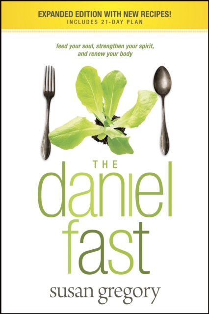 Book Cover for Daniel Fast by Susan Gregory