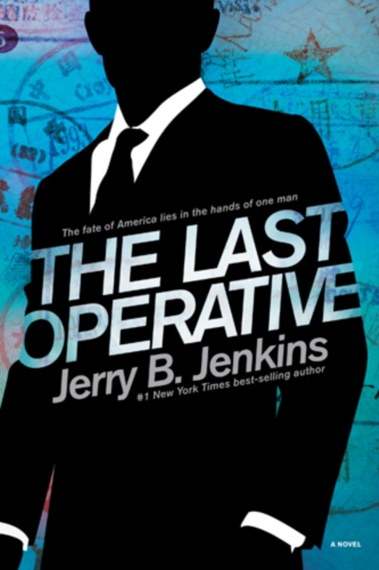 Book Cover for Last Operative by Jerry B. Jenkins