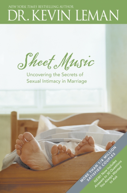 Book Cover for Sheet Music by Kevin Leman