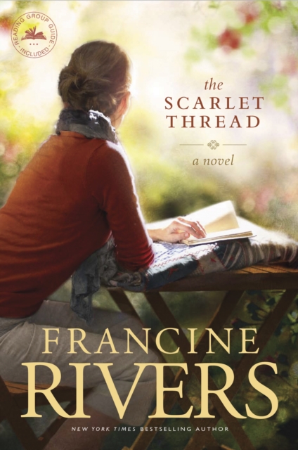 Book Cover for Scarlet Thread by Francine Rivers