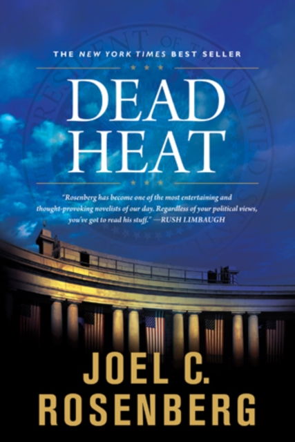 Book Cover for Dead Heat by Joel C. Rosenberg