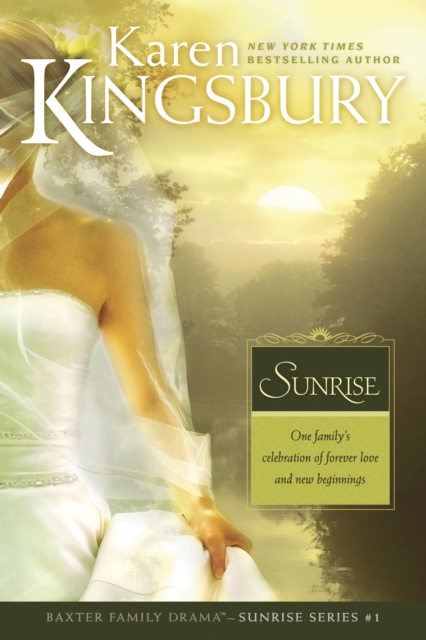 Book Cover for Sunrise by Kingsbury, Karen