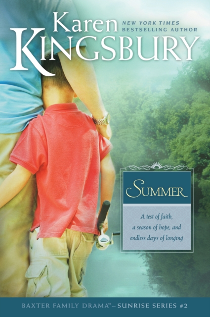 Book Cover for Summer by Karen Kingsbury