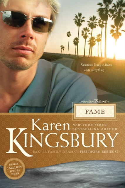 Book Cover for Fame by Karen Kingsbury