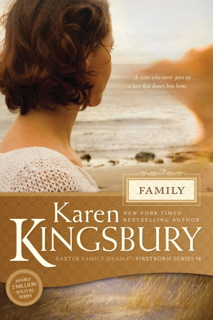 Book Cover for Family by Karen Kingsbury