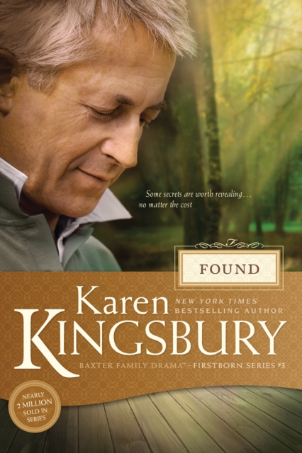 Book Cover for Found by Karen Kingsbury