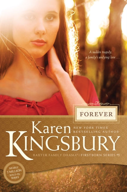 Book Cover for Forever by Karen Kingsbury