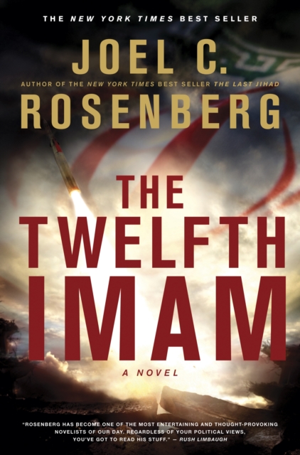 Book Cover for Twelfth Imam by Joel C. Rosenberg