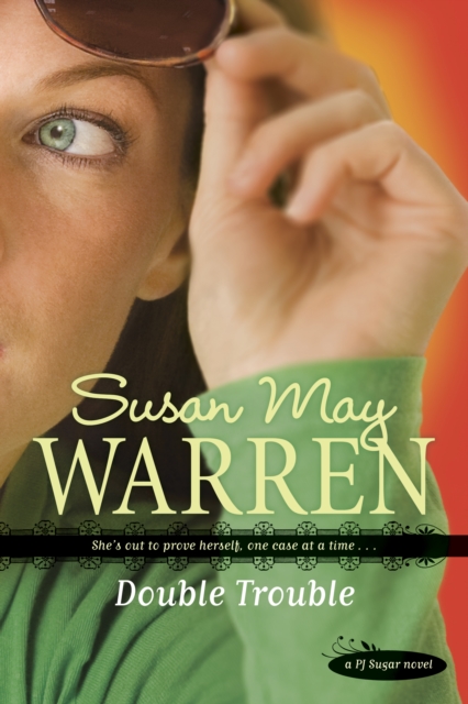 Book Cover for Double Trouble by Susan May Warren