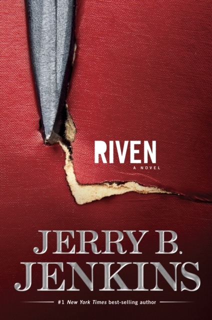 Book Cover for Riven by Jerry B. Jenkins