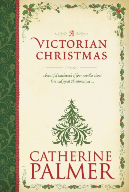 Book Cover for Victorian Christmas (Anthology) by Catherine Palmer