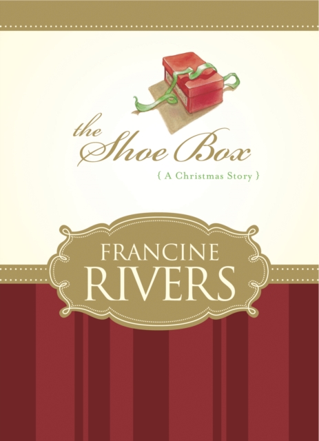 Book Cover for Shoe Box by Francine Rivers