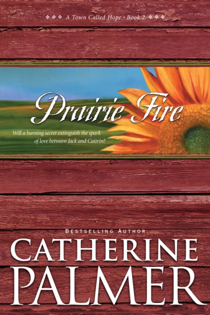 Book Cover for Prairie Fire by Catherine Palmer