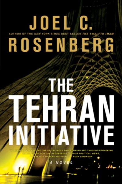 Book Cover for Tehran Initiative by Joel C. Rosenberg