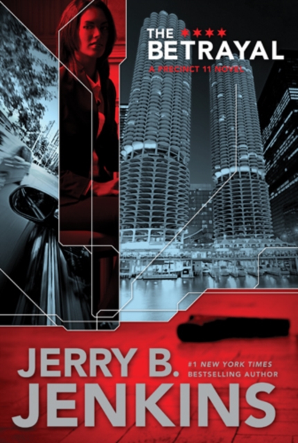 Book Cover for Betrayal by Jerry B. Jenkins